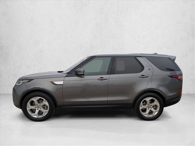 used 2018 Land Rover Discovery car, priced at $11,990