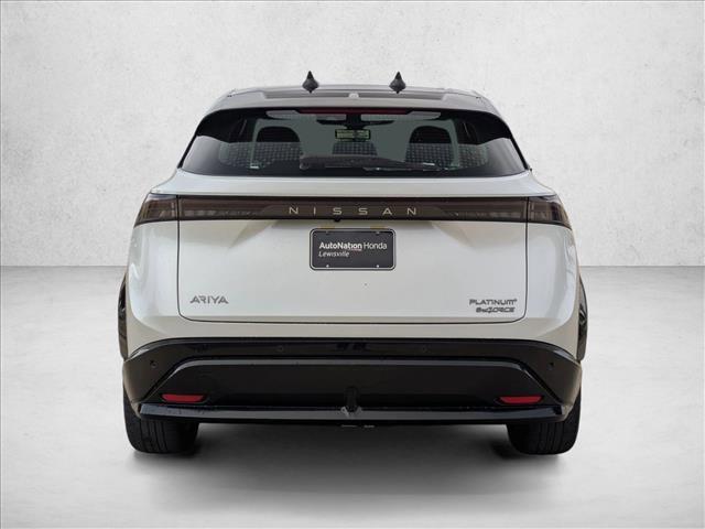 used 2023 Nissan ARIYA car, priced at $25,985