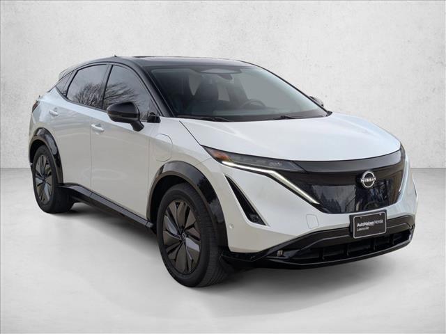 used 2023 Nissan ARIYA car, priced at $25,985