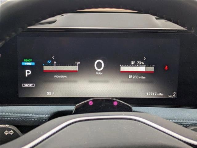 used 2023 Nissan ARIYA car, priced at $25,985