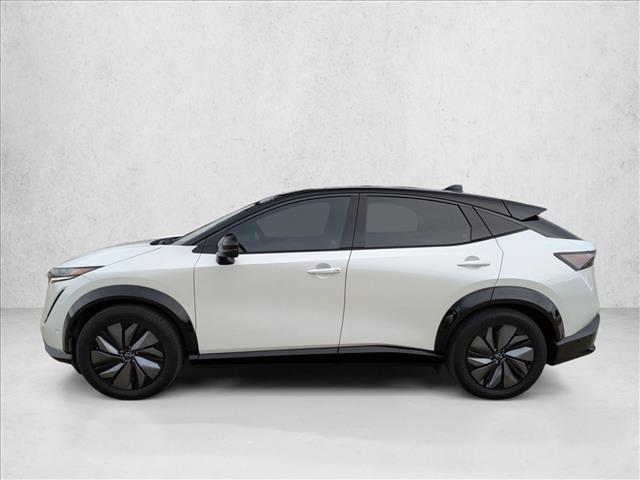 used 2023 Nissan ARIYA car, priced at $25,985