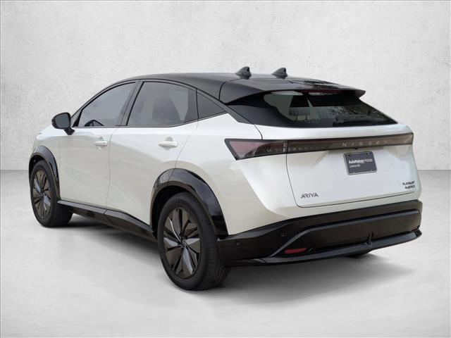 used 2023 Nissan ARIYA car, priced at $25,985