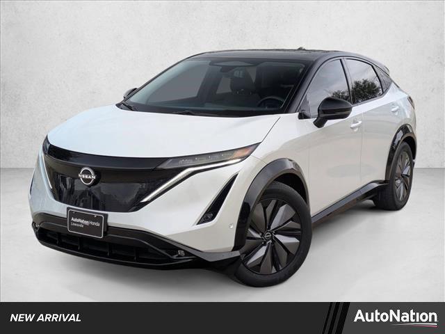 used 2023 Nissan ARIYA car, priced at $25,985