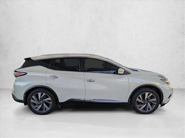 used 2016 Nissan Murano car, priced at $11,785