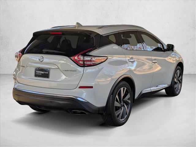used 2016 Nissan Murano car, priced at $11,785