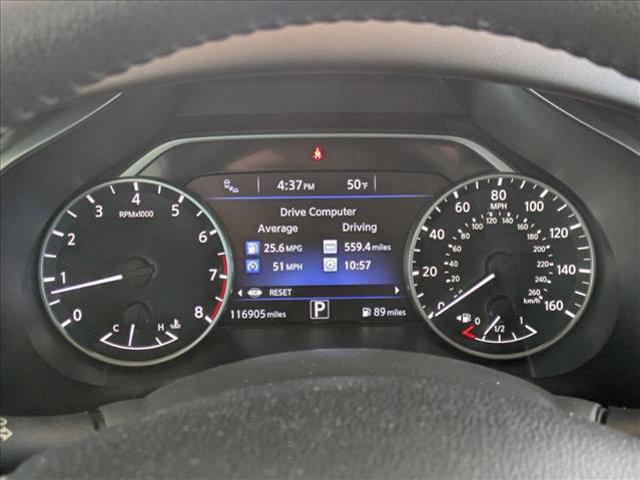 used 2016 Nissan Murano car, priced at $11,785