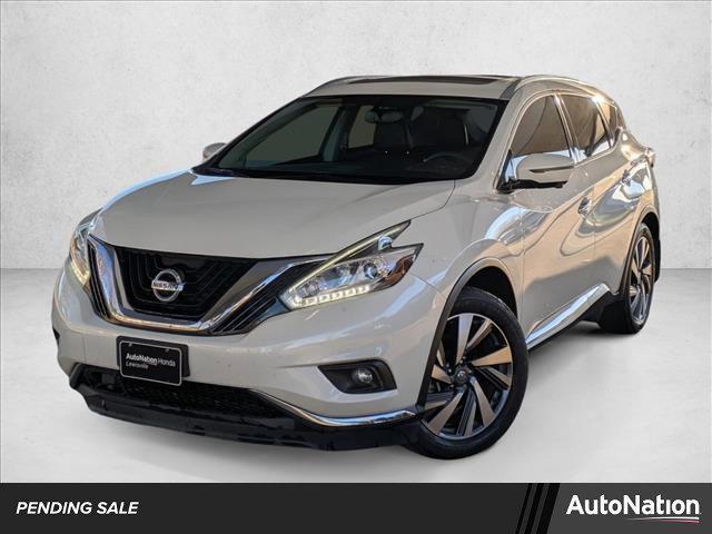 used 2016 Nissan Murano car, priced at $11,785
