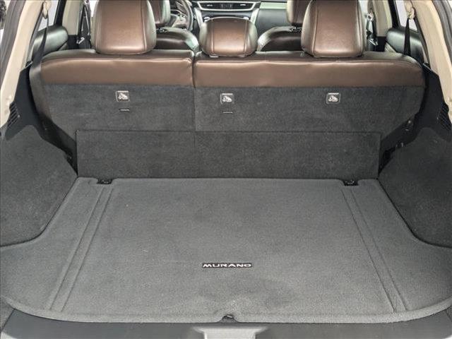 used 2016 Nissan Murano car, priced at $11,785