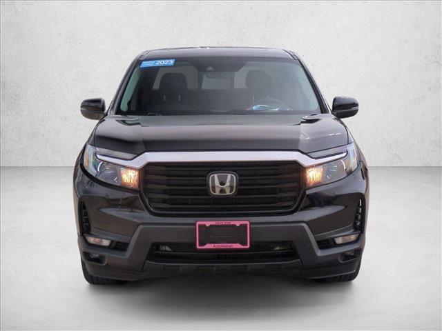 used 2023 Honda Ridgeline car, priced at $25,821