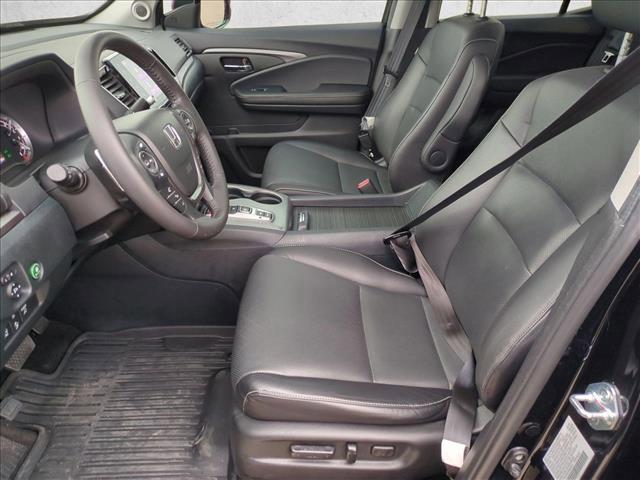 used 2023 Honda Ridgeline car, priced at $25,821