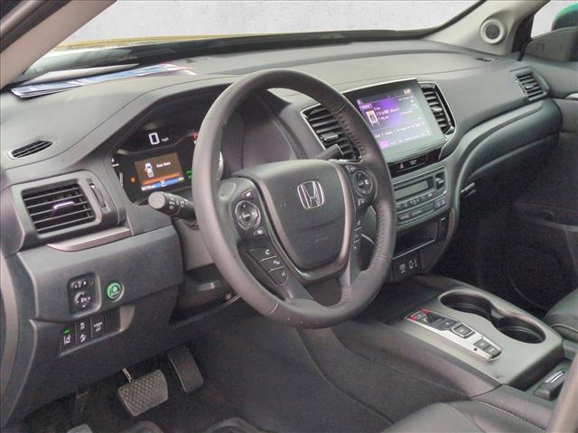 used 2023 Honda Ridgeline car, priced at $25,821