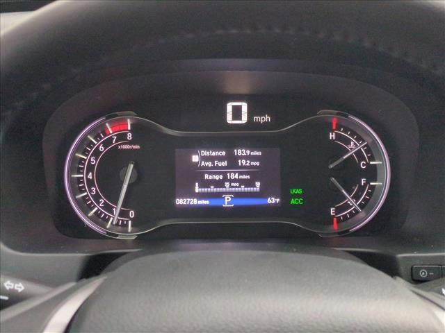 used 2023 Honda Ridgeline car, priced at $25,821