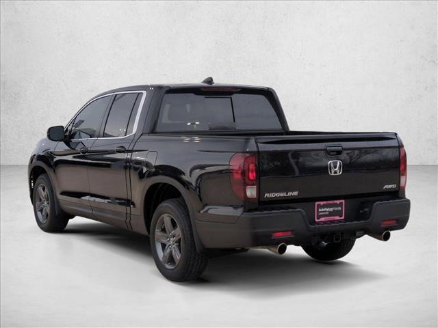 used 2023 Honda Ridgeline car, priced at $25,821