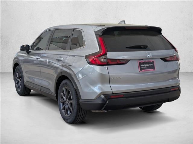 new 2026 Honda CR-V car, priced at $35,109