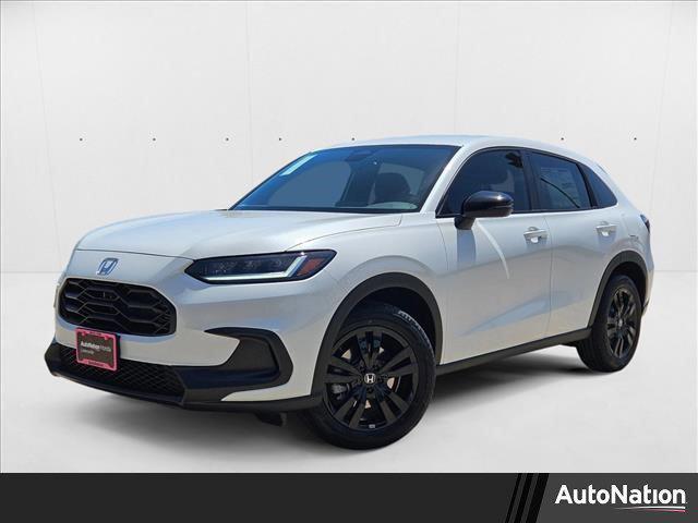 new 2026 Honda HR-V car, priced at $30,042