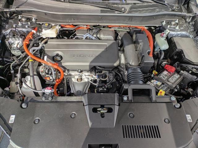 new 2026 Honda CR-V Hybrid car, priced at $38,261