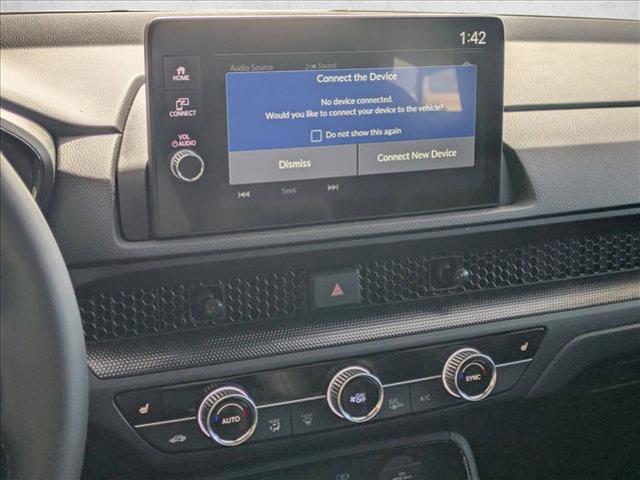 new 2026 Honda CR-V Hybrid car, priced at $38,261