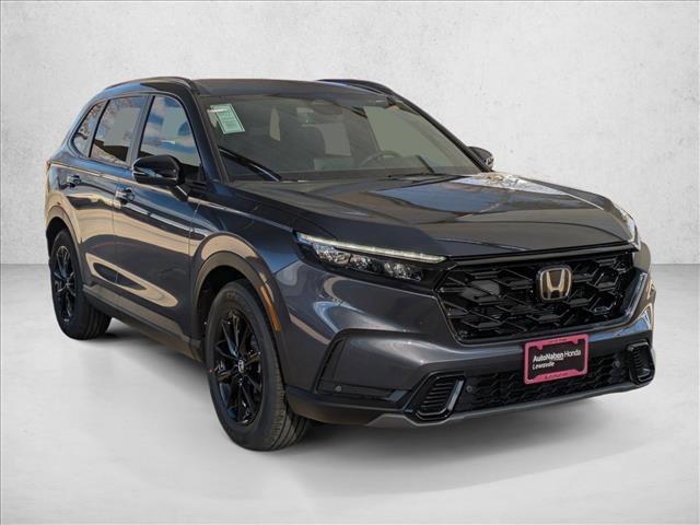 new 2026 Honda CR-V Hybrid car, priced at $38,261