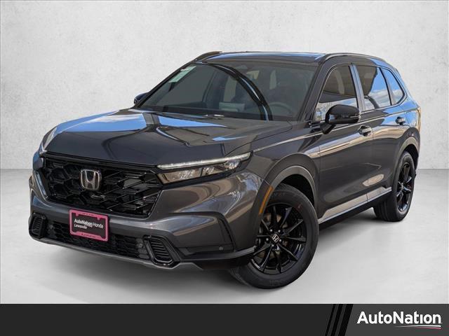 new 2026 Honda CR-V Hybrid car, priced at $38,261