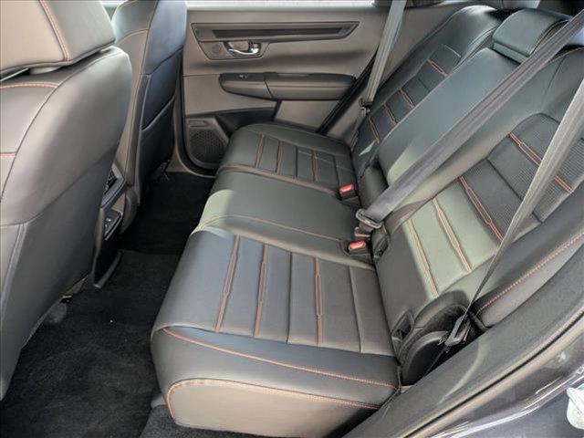 new 2026 Honda CR-V Hybrid car, priced at $38,261