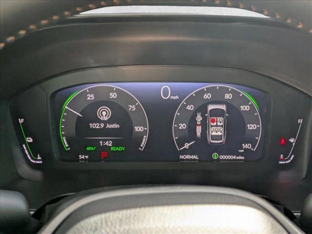 new 2026 Honda CR-V Hybrid car, priced at $38,261