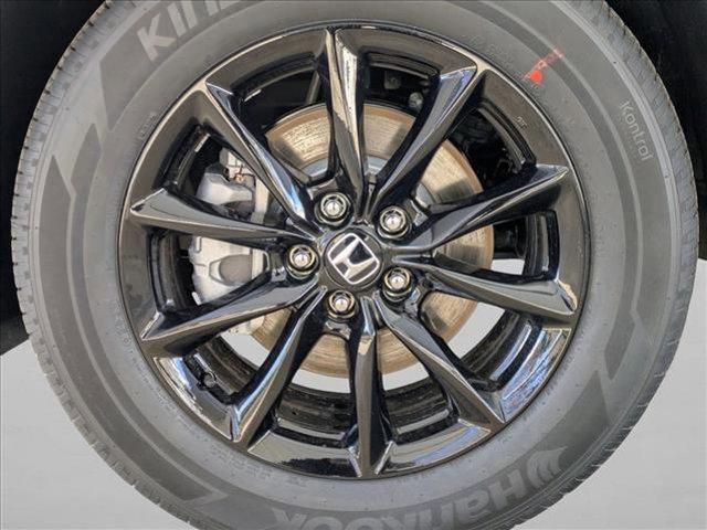 new 2026 Honda CR-V Hybrid car, priced at $38,261