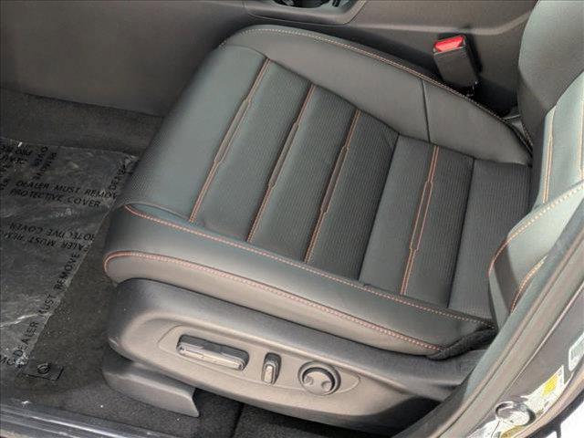 new 2026 Honda CR-V Hybrid car, priced at $38,261