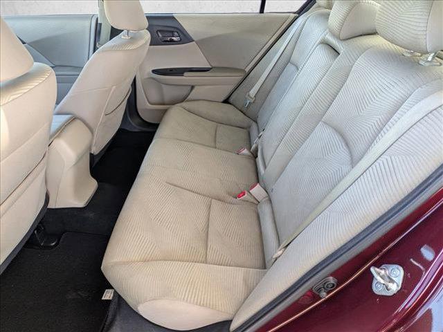 used 2016 Honda Accord car, priced at $16,880