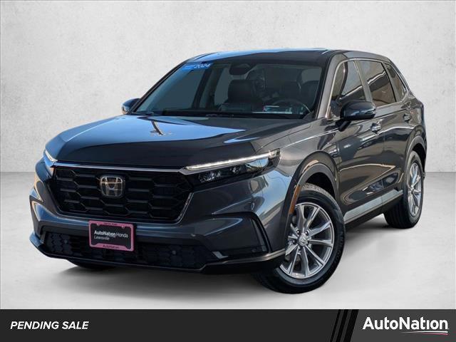 used 2024 Honda CR-V car, priced at $29,660