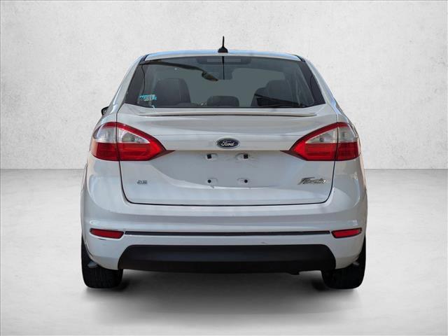 used 2014 Ford Fiesta car, priced at $5,880