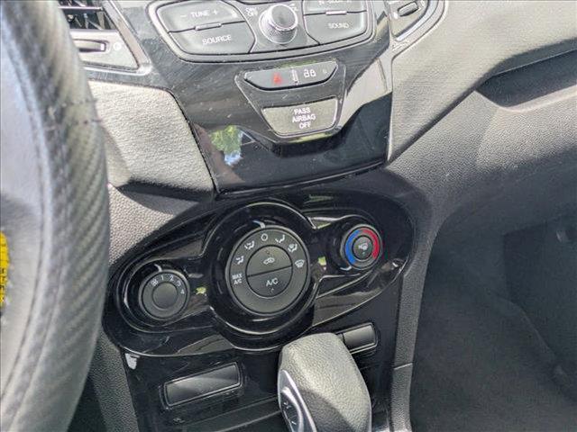 used 2014 Ford Fiesta car, priced at $5,880