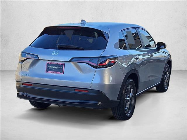 new 2026 Honda HR-V car, priced at $27,162