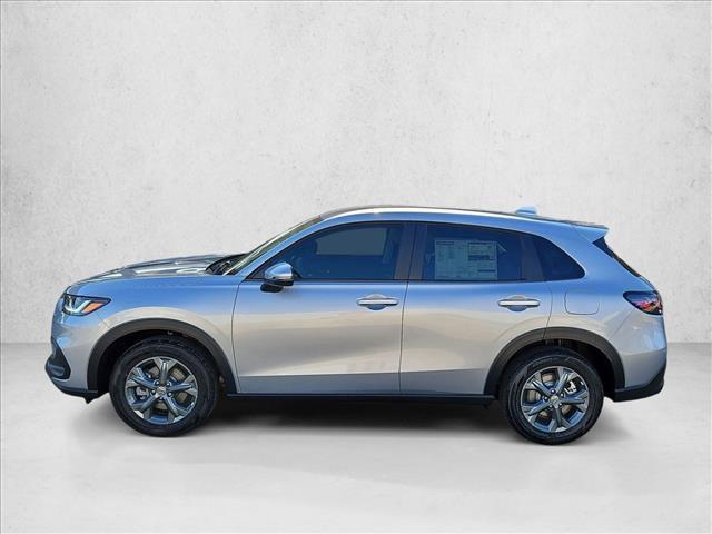 new 2026 Honda HR-V car, priced at $27,162