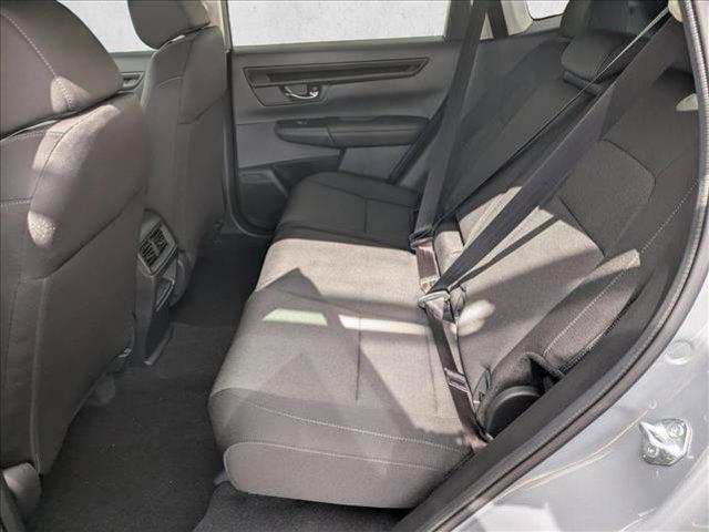 new 2026 Honda CR-V car, priced at $31,828