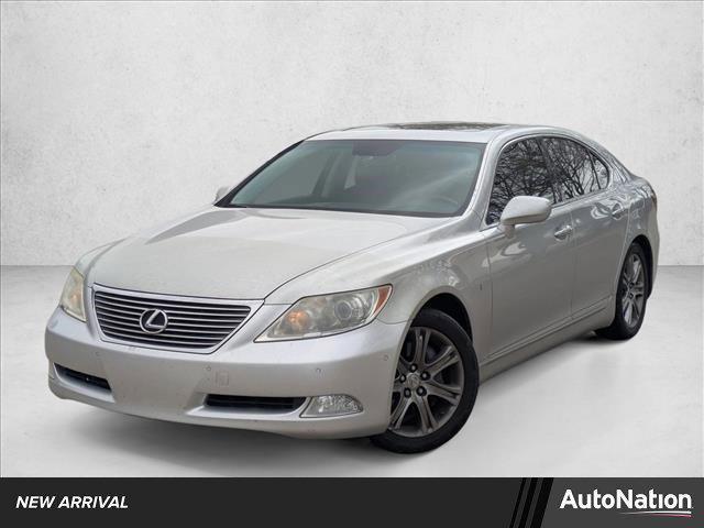 used 2008 Lexus LS 460 car, priced at $8,988