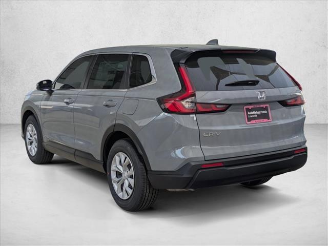 new 2026 Honda CR-V car, priced at $31,603