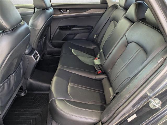 used 2023 Kia K5 car, priced at $23,415