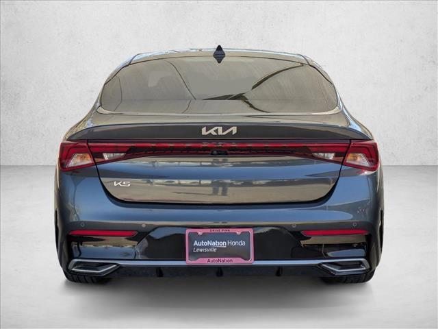 used 2023 Kia K5 car, priced at $23,415