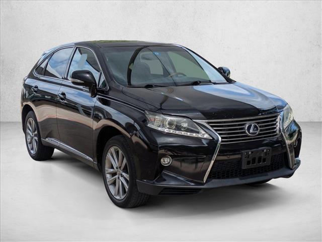 used 2015 Lexus RX 450h car, priced at $16,179