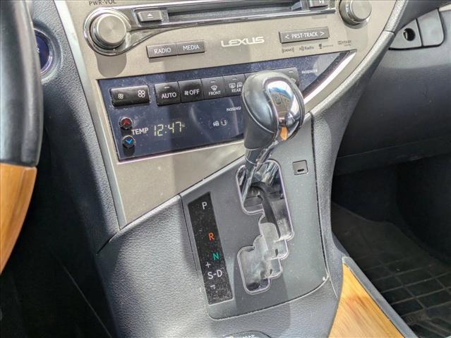 used 2015 Lexus RX 450h car, priced at $16,179