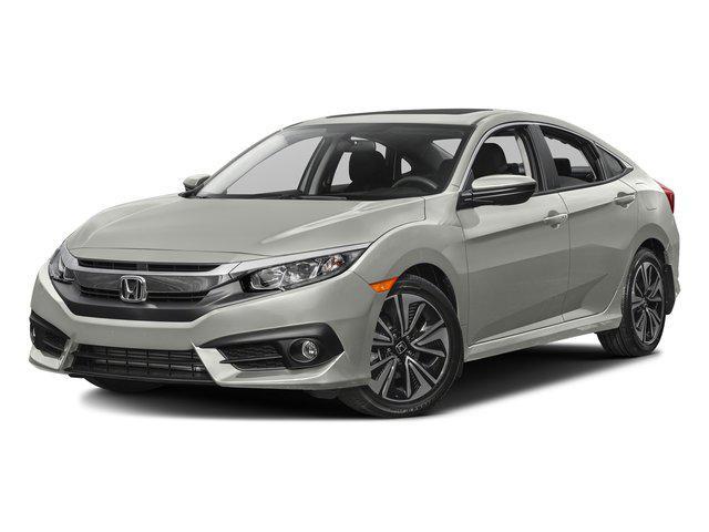 used 2016 Honda Civic car, priced at $14,495
