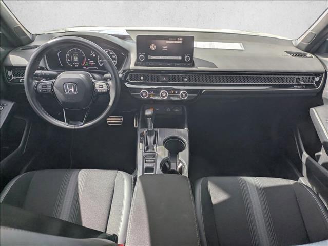 used 2023 Honda Civic car, priced at $21,975