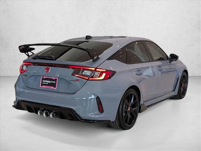 new 2026 Honda Civic Type R car, priced at $48,545