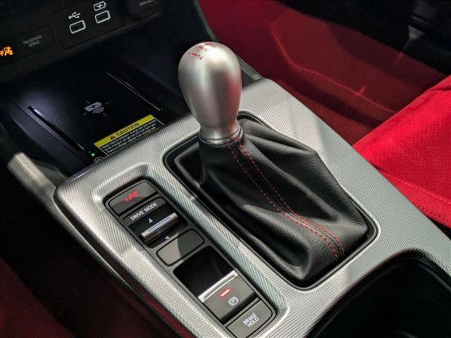 new 2026 Honda Civic Type R car, priced at $48,545