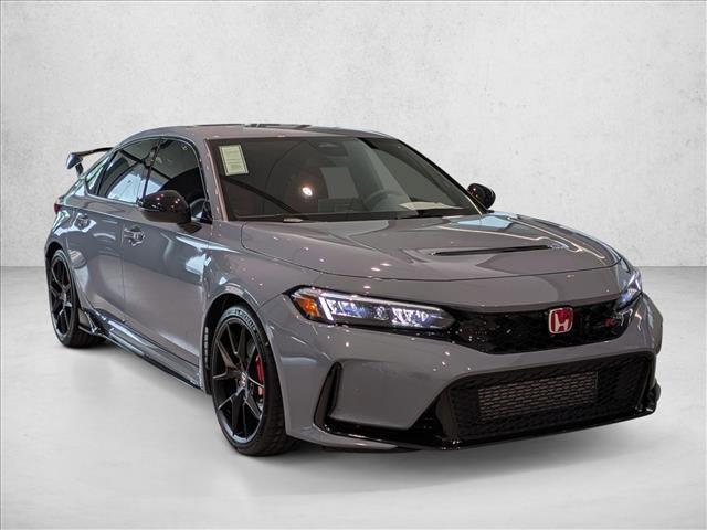 new 2026 Honda Civic Type R car, priced at $48,545