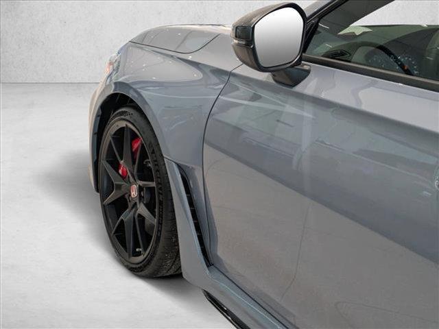 new 2026 Honda Civic Type R car, priced at $48,545