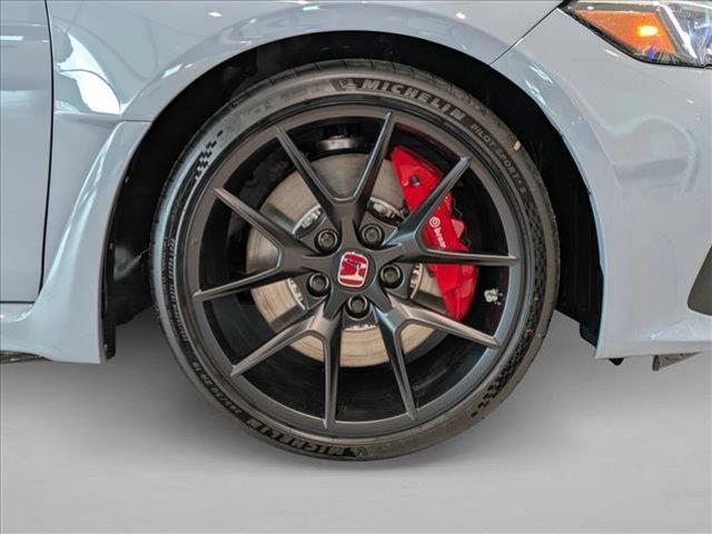 new 2026 Honda Civic Type R car, priced at $48,545