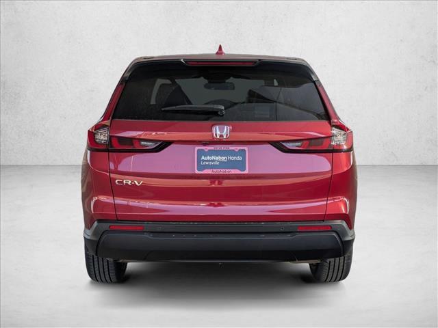 new 2026 Honda CR-V car, priced at $35,541