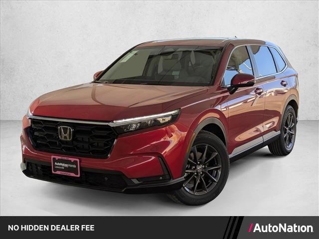 new 2026 Honda CR-V car, priced at $35,766