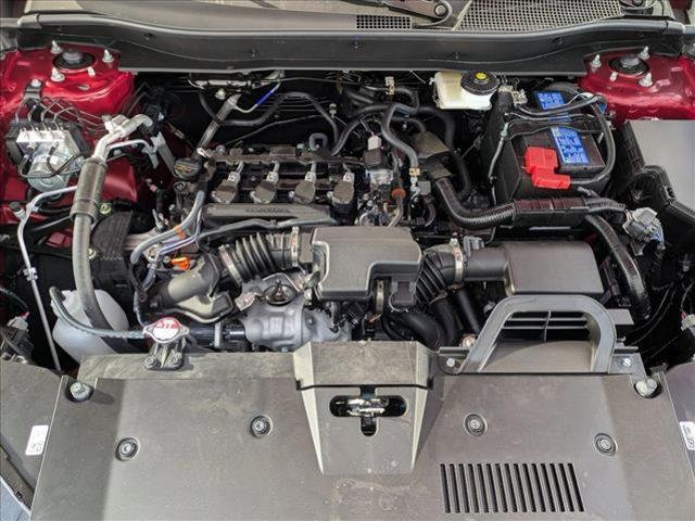 new 2026 Honda CR-V car, priced at $35,541